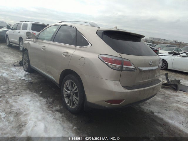 2T2BK1BAXDC182019 Lexus Rx 350/base/f Sport