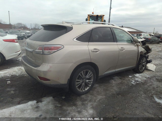 2T2BK1BAXDC182019 Lexus Rx 350/base/f Sport