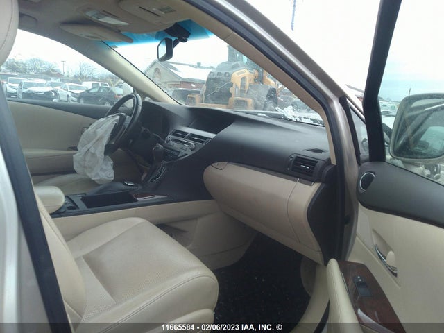 2T2BK1BAXDC182019 Lexus Rx 350/base/f Sport