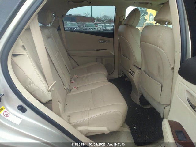 2T2BK1BAXDC182019 Lexus Rx 350/base/f Sport