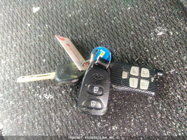 Hyundai TUCSON GLS 2014 KM8JTCAF5EU824250 Image 11