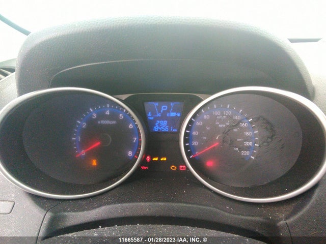Hyundai TUCSON GLS 2014 KM8JTCAF5EU824250 Image 7