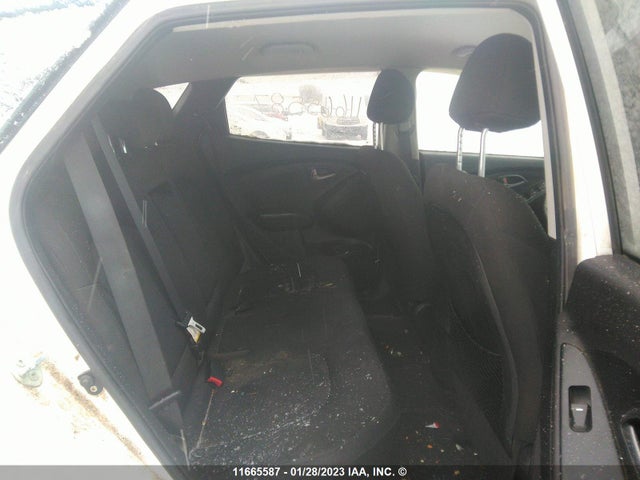 Hyundai TUCSON GLS 2014 KM8JTCAF5EU824250 Image 8