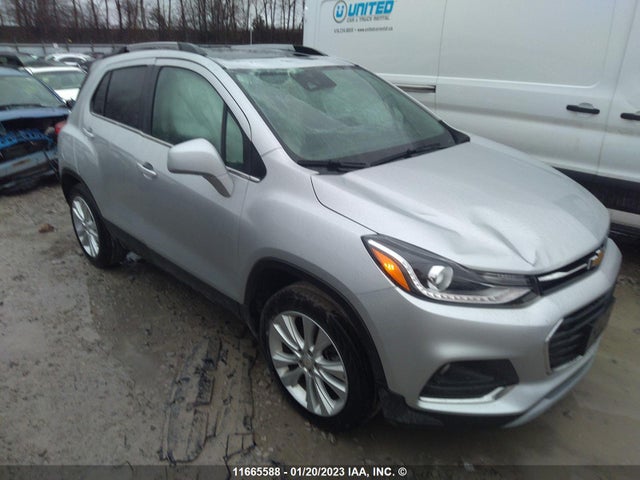 Chevrolet Trax Premier 2020 KL7CJRSB7LB322816 Image 1
