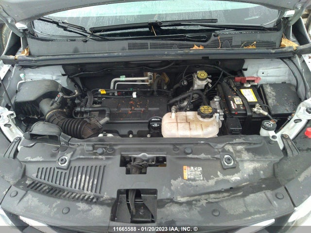 Chevrolet Trax Premier 2020 KL7CJRSB7LB322816 Image 10