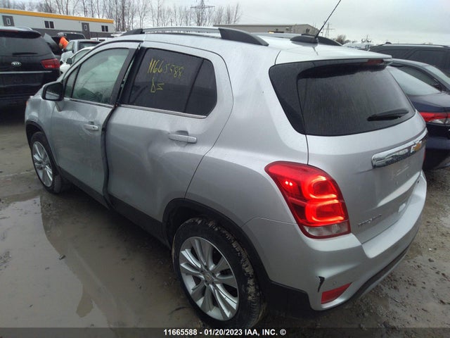 Chevrolet Trax Premier 2020 KL7CJRSB7LB322816 Image 3