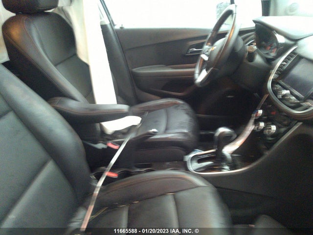 Chevrolet Trax Premier 2020 KL7CJRSB7LB322816 Image 5