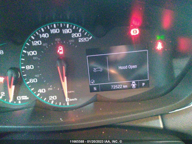 Chevrolet Trax Premier 2020 KL7CJRSB7LB322816 Image 8