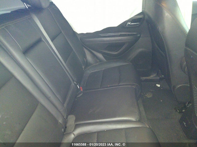 Chevrolet Trax Premier 2020 KL7CJRSB7LB322816 Image 8