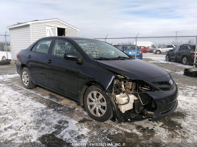 Toyota Corolla S/le 2013 2T1BU4EE4DC979302 zdjęcie główne
