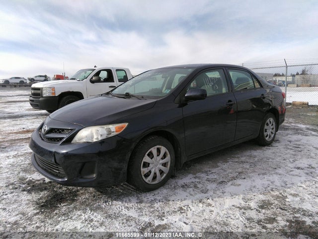 Toyota Corolla S/le 2013 2T1BU4EE4DC979302 Image 2