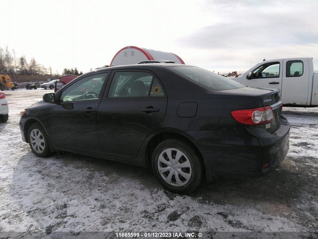 Toyota Corolla S/le 2013 2T1BU4EE4DC979302 Image 4