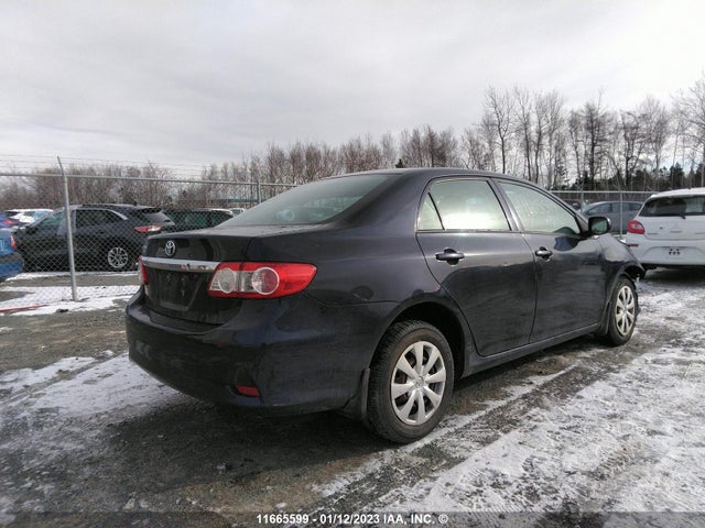 Toyota Corolla S/le 2013 2T1BU4EE4DC979302 Image 5