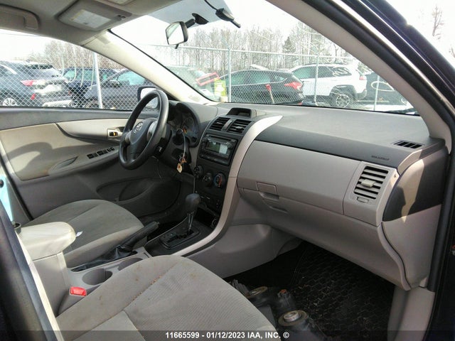 Toyota Corolla S/le 2013 2T1BU4EE4DC979302 Image 6