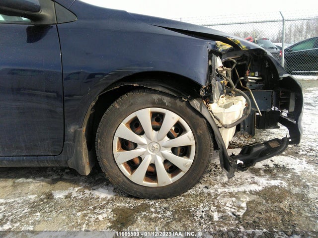 Toyota Corolla S/le 2013 2T1BU4EE4DC979302 Image 7