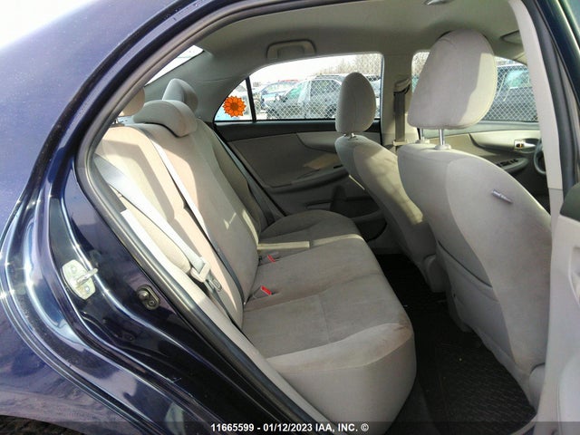 Toyota Corolla S/le 2013 2T1BU4EE4DC979302 Image 9