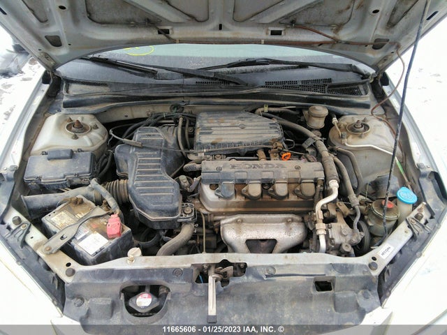 Honda Civic Dx Vp 2005 2HGES163X5H047497 Image 11