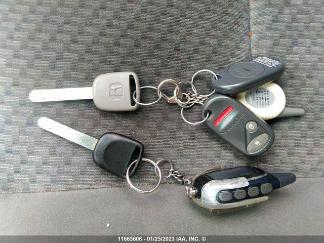 Honda Civic Dx Vp 2005 2HGES163X5H047497 Image 3