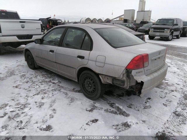 Honda Civic Dx Vp 2005 2HGES163X5H047497 Image 4