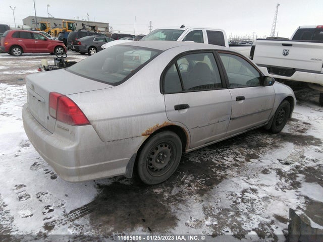 Honda Civic Dx Vp 2005 2HGES163X5H047497 Image 5