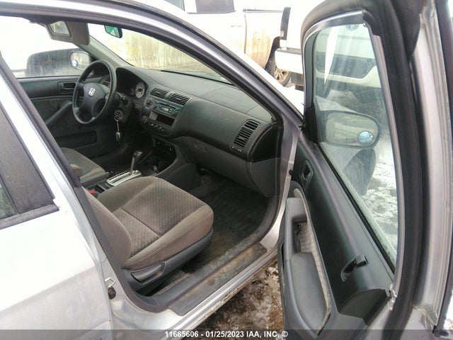Honda Civic Dx Vp 2005 2HGES163X5H047497 Image 6