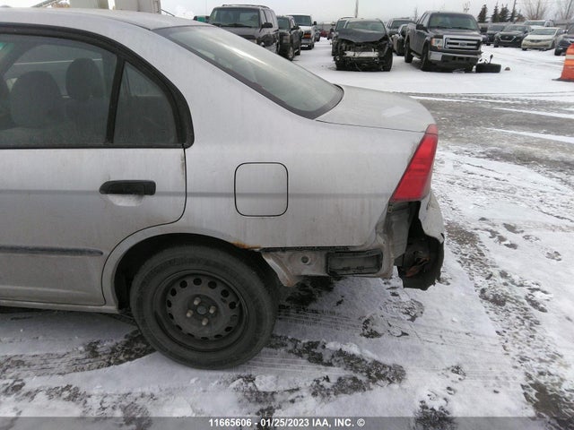 Honda Civic Dx Vp 2005 2HGES163X5H047497 Image 7