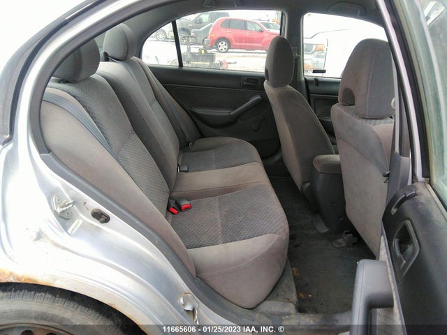 Honda Civic Dx Vp 2005 2HGES163X5H047497 Image 9