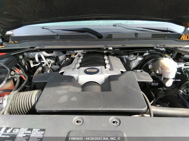 1GYS4BKJ4JR123774 Cadillac Escalade Luxury
