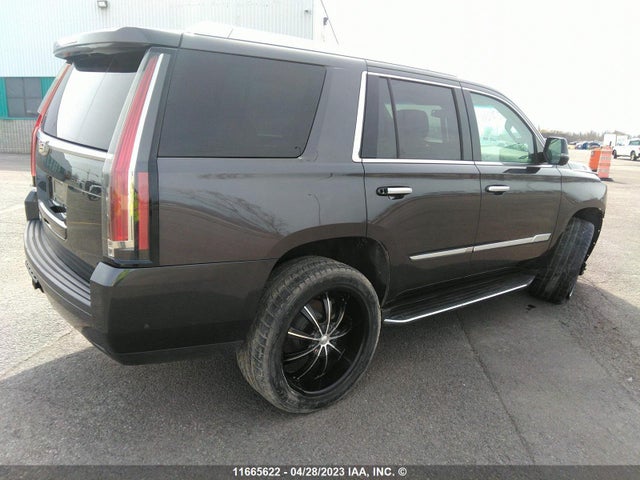 1GYS4BKJ4JR123774 Cadillac Escalade Luxury