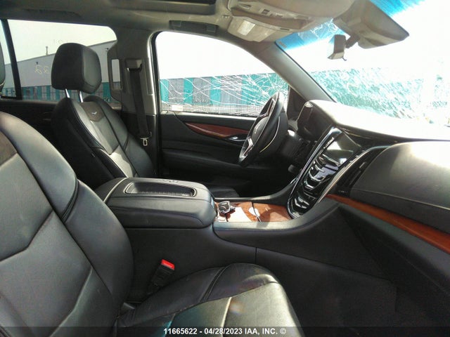 1GYS4BKJ4JR123774 Cadillac Escalade Luxury