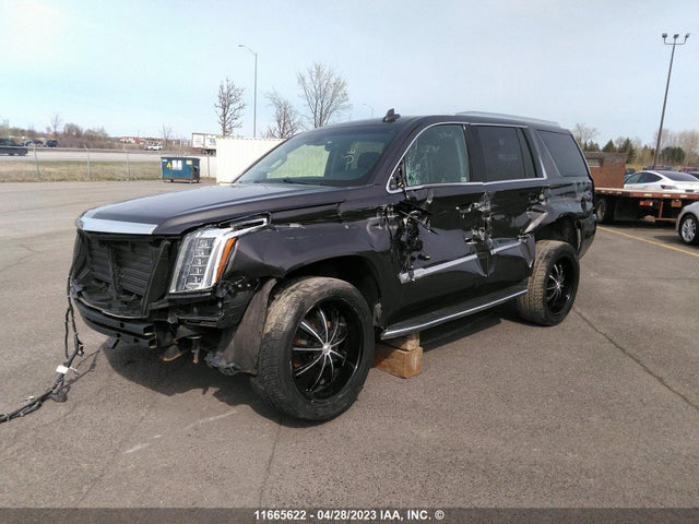 1GYS4BKJ4JR123774 Cadillac Escalade Luxury