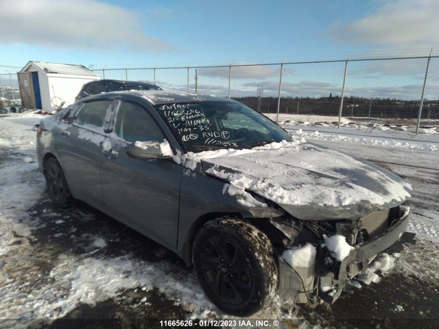 Hyundai ELANTRA SEL 2021 KMHLM4AG4MU116719 Image 1