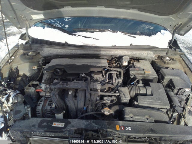 Hyundai ELANTRA SEL 2021 KMHLM4AG4MU116719 Image 11