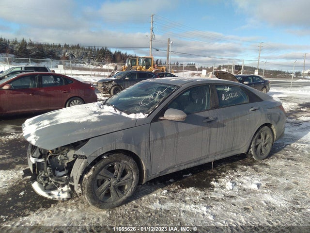 Hyundai ELANTRA SEL 2021 KMHLM4AG4MU116719 Image 2