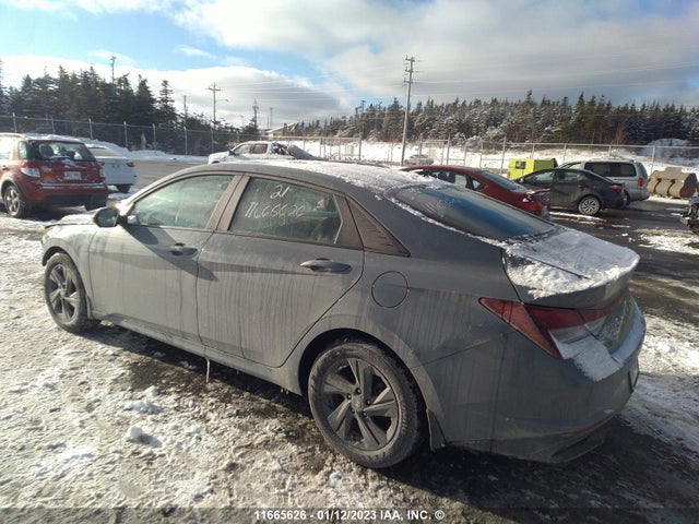 Hyundai ELANTRA SEL 2021 KMHLM4AG4MU116719 Image 4