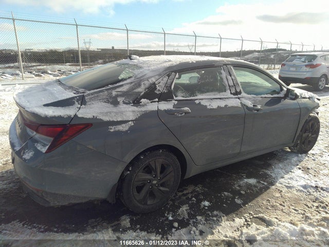 Hyundai ELANTRA SEL 2021 KMHLM4AG4MU116719 Image 5