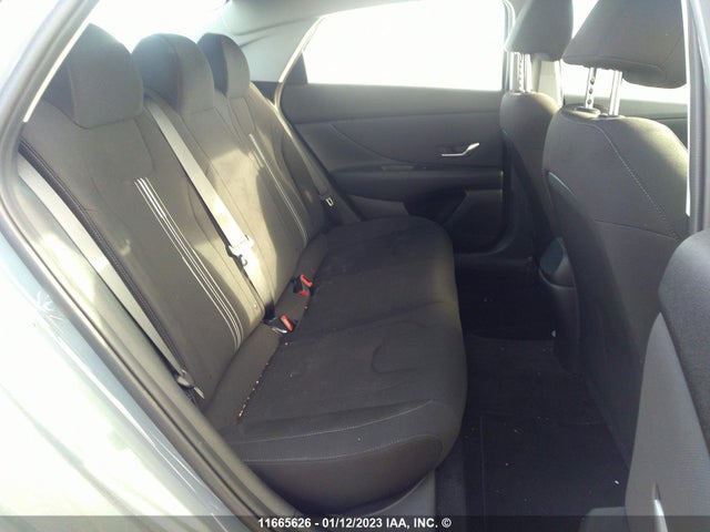 Hyundai ELANTRA SEL 2021 KMHLM4AG4MU116719 Image 9