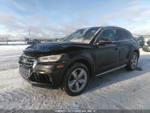WA1CNAFYXK2081415 Audi Q5 Prestige