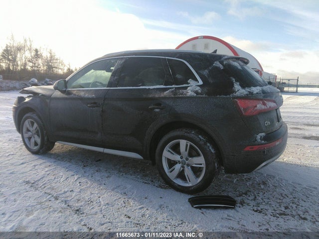 WA1CNAFYXK2081415 Audi Q5 Prestige
