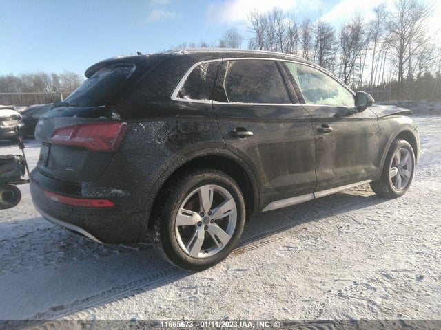 WA1CNAFYXK2081415 Audi Q5 Prestige