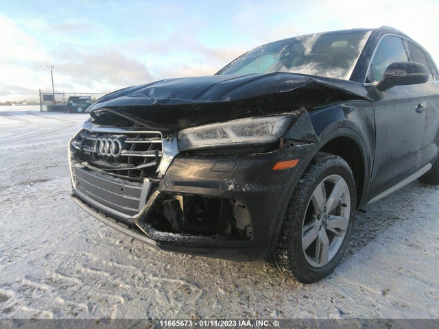 WA1CNAFYXK2081415 Audi Q5 Prestige