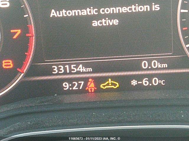 WA1CNAFYXK2081415 Audi Q5 Prestige