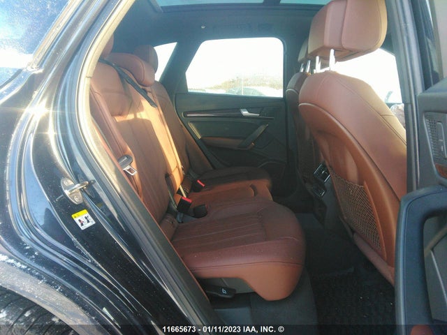 WA1CNAFYXK2081415 Audi Q5 Prestige