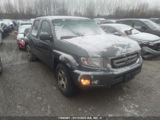 Honda Ridgeline Rtl 2010 5FPYK1F58AB503582 main image