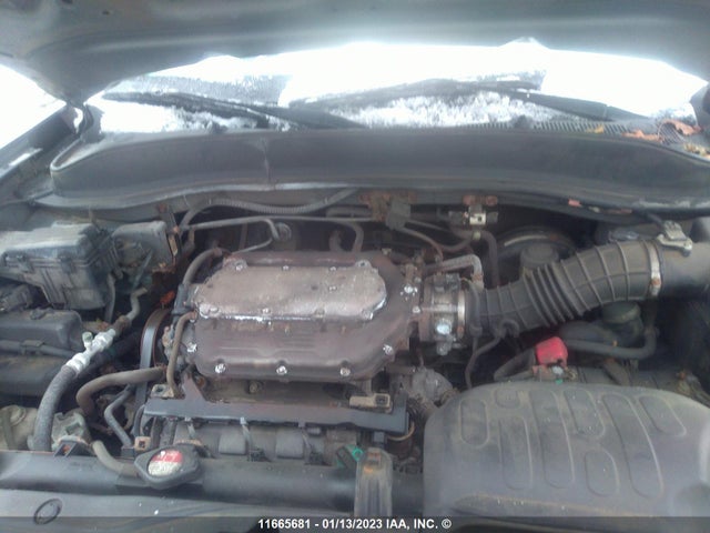 Honda Ridgeline Rtl 2010 5FPYK1F58AB503582 Image 11