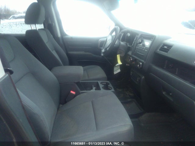 Honda Ridgeline Rtl 2010 5FPYK1F58AB503582 Image 7