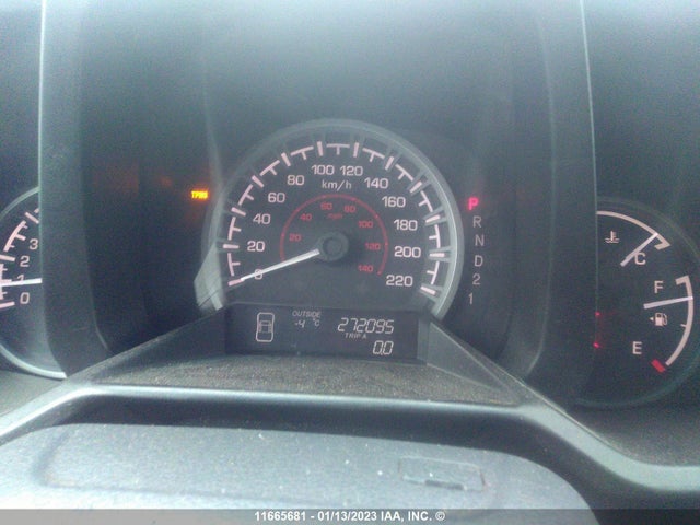 Honda Ridgeline Rtl 2010 5FPYK1F58AB503582 Image 9