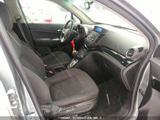 Chevrolet Orlando Lt 2012 KL77P2EM0CK557403 Image 5