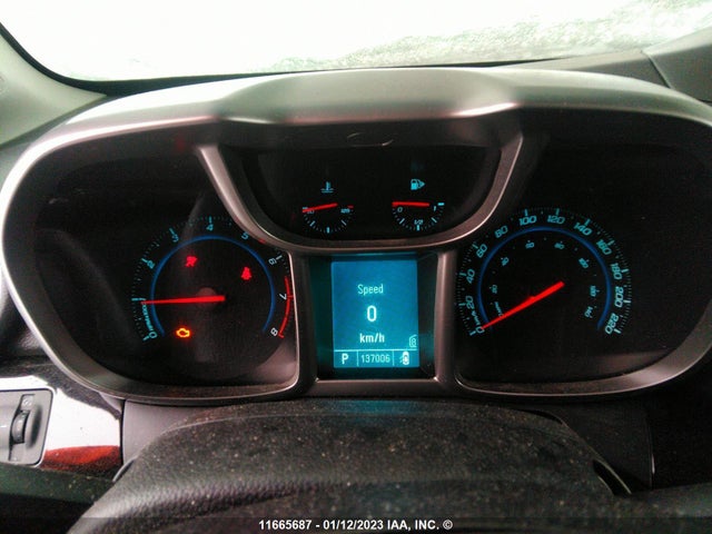 Chevrolet Orlando Lt 2012 KL77P2EM0CK557403 Image 7