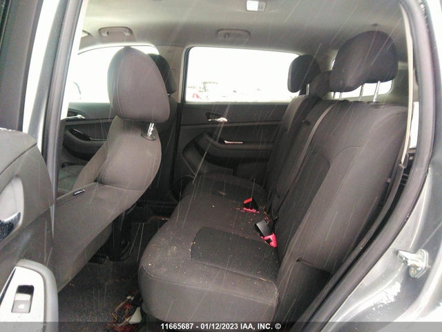Chevrolet Orlando Lt 2012 KL77P2EM0CK557403 Image 8